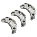 Clutchvektsett med fjærer for Honda FES 125 150 Pantheon 1998 - 2002