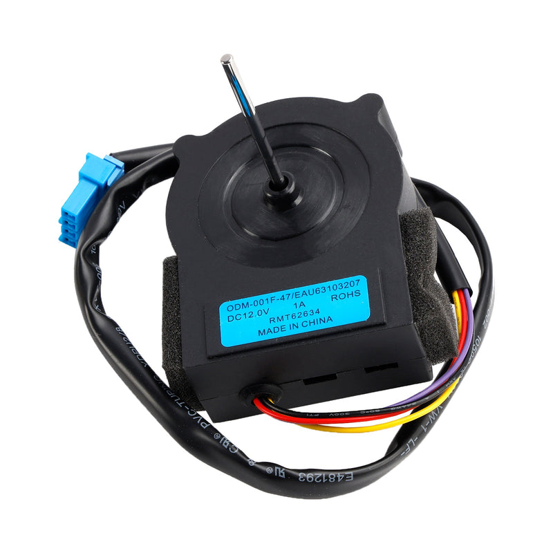 EAU 63103207 Kylskåpskondensator för LG Kenmore -kylskåp