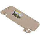 2008-2013 for Toyota Highlander par beige solskjermer 74321-48490-E0/74320-48500-E0