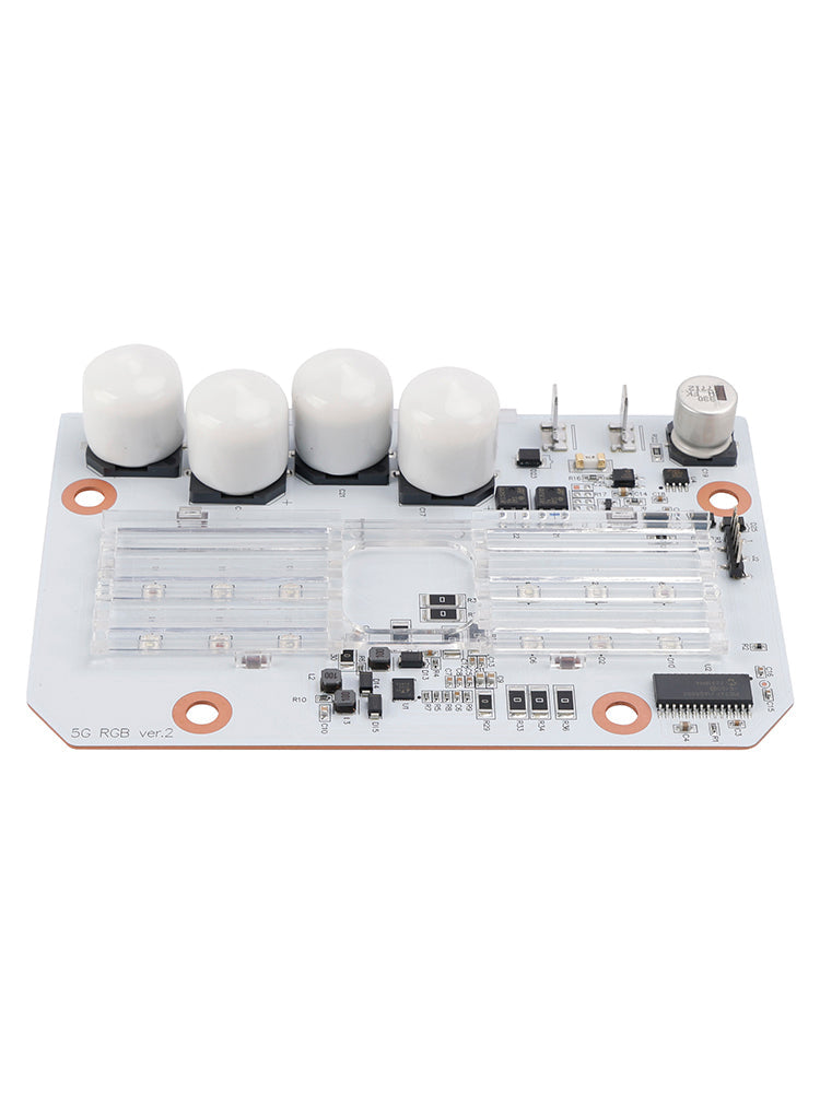 619818Z Kit de placa de mecanismo de luz LED para Intellibite 5G Color Led Pool Light Light