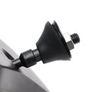 Černá montážní zrcátka kapotáže pro Touring CVO Street Glide FLHXSE 2023-2024