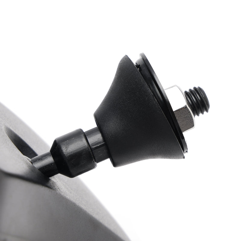 Černá montážní zrcátka kapotáže pro Touring CVO Street Glide FLHXSE 2023-2024