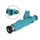 1PCS Fuel Injectors 23250-23020 Für Toyota Yaris Vitz 1.0L 1.3L 1999-2005