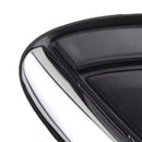 2018–2023 Chevrolet Equinox, Paar seitliche Kotflügelleisten, 84107340 84107341