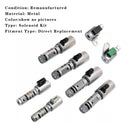 TF70SC TF-70SC Sada solenoidových ventilů automatické převodovky TF70