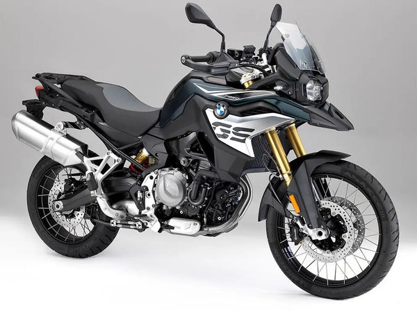 2018-2022 BMW F750GS F850GS Injection Abzugskit Karosserie