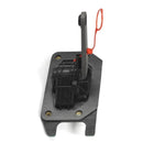 2002-2005 DODGE RAM 1500 Verteilergetriebe-Schalthebelbaugruppe 52105551AC 52105551AB