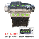 For Audi, splitter ny motor EA113 BPJ