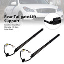 2 Stück elektrische Heckklappendämpfer 905603FY0A passend für Infiniti EX35 FX35 FX50 QX70