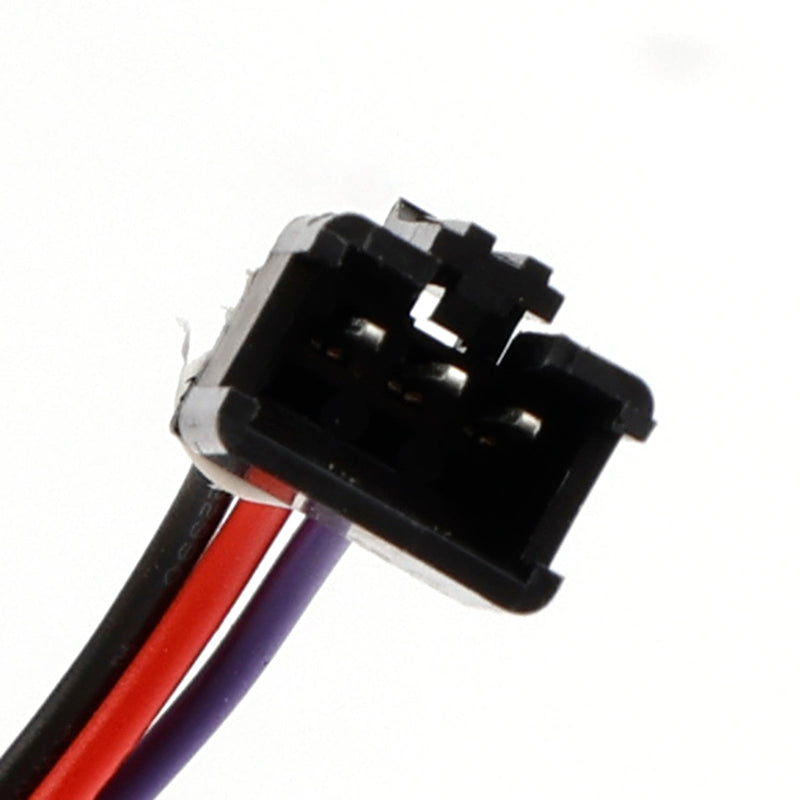 ZWF-10-2 B03081032 Motor de ventilador evaporador para Meiling & Ronshen Double Door