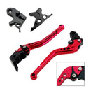 Lang koblingsbremsehåndtag Fit til Honda CRF1100L Africa Twin 2020-2021