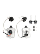 2007-2009 Mazda 3 XENON HID Scheinwerfer Vorschaltgerät &amp; Zünder &amp; D2 33119TA0003 Birne 2St