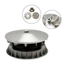 SMC ATV Barossa Jumbo 300 Hinterradkupplung Variator Sekundär 25711-Jow-01