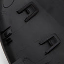 2pcs Gloss Black Door Wing Mirror Cover Caps Casing For VW Golf MK6 2009-2013 5K0857538