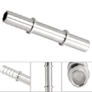 Schnellanschluss 3/8 Kraftstoffverteilerschlauch zu 3/8 Barb Adapter Fitting AN817-02-06BA