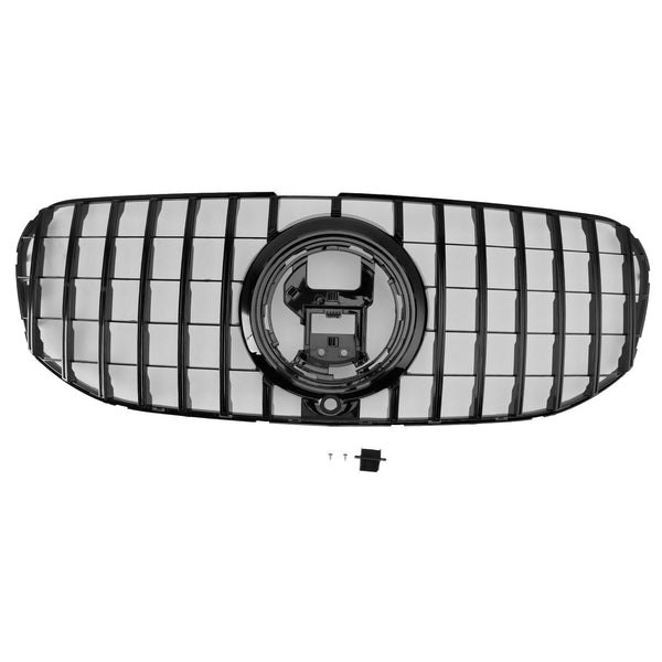 2020–2023 Mercedes Benz X167 GLS450 GLS580 Frontstoßstangengrill