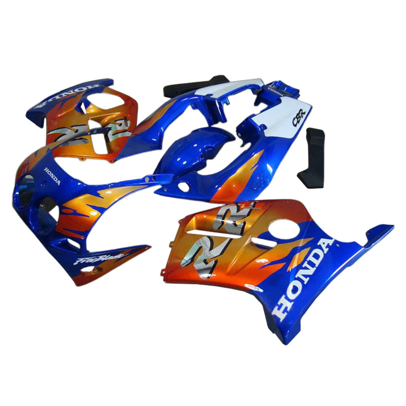 1988-1989 Honda CBR250RR MC19 Injection Fairing Kit Body