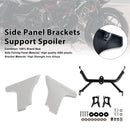 2023 2024-später Harley Road Glide CVO/SE FLTRXSE Seitenwandhalterungen unterstützen Spoiler