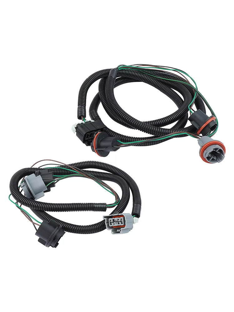 Links + Rechts Rücklicht Lampe Kabelbaum Für Chevy GMC Pickup Truck 2007-2014