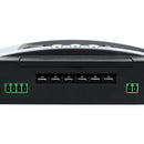 30A/60A/100A MPPT Solarregler Bluetooth Temperaturüberwachung Lade