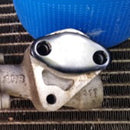 EGR-Ventilblockplatte für Audi für VW 1.8T Motor 1998-2006