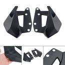 2024-2025 BMW R1300GS Defleção de ar de cobertura lateral