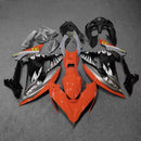 ABS plastová kapotáž vhodná pro Kawasaki ER-6F Ninja650 2020-2025