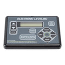 RV Ground Control Auto-Level Touchpad 421484 mit Taste für Lippert 5th Wheel
