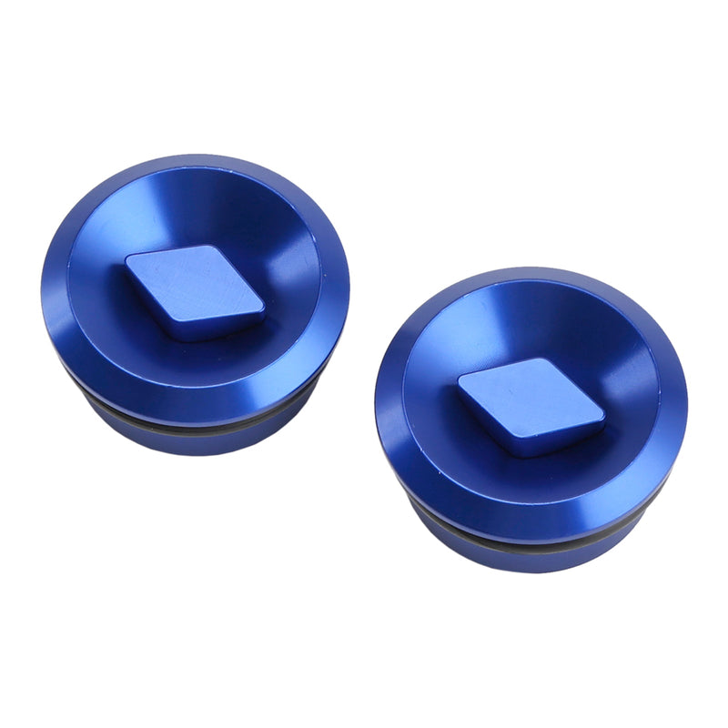 Honda CB150R CB250R CB300R Aluminium Schwinge Pivot Rahmen Stecker Kappe