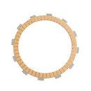 Koblingsfriktionsdisk sæt matcher Suzuki AN650 Burgman 650 2003-2016 21441-24F00