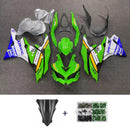 Verkleidungssatz mit Spritzgussantrieb passend für Kawasaki Ninja ZX-25R ZX-4R ZX-4RR 2019-2025