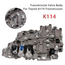 Korpus zaworu Toyota CVT K114 Zamienny moduł sterujący skrzyni biegów