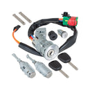 Zündschloss-Lenkradschlossbaugruppe 4162AG für Citroen C2 ab Baujahr 2003