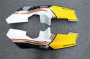 Injection Fairing Kit Karosseri Plast ABS för Honda NSR250R 1988