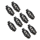 8x tippspak SH09-12-150 för Mazda 3 BM/Bn 6 GJ/GL CX-5 KF/KE 2,2 diesel