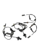 4xABS-Raddrehzahlsensoren vorne hinten links rechts für Toyota Venza 2009-2016