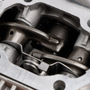 Kompletter Zylinderkopf für 110ccm 125ccm 4 Wheeler ATV Quad TaoTao Roketa Sunl JCL