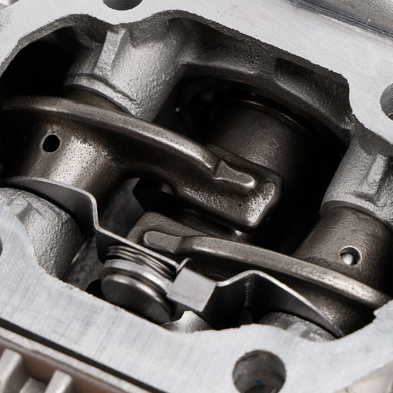 Kompletter Zylinderkopf für 110ccm 125ccm 4 Wheeler ATV Quad TaoTao Roketa Sunl JCL