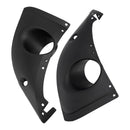2005-2013 Chevy Corvette Venstre + Høyre Forskjerm Trim Extension 15252926 15252927
