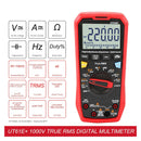 UT61E+ Digitale Multimeter AC/DC Moderne digitale Multimeter mit automatischer Bereichswahl