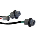 Kabelbaum für linke Rückleuchte 81565-0C070 für Toyota Tundra 2007-2013