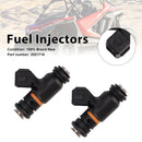 2pcs 2521718 injetores de combustível para Polaris RZR XP 2017-2020