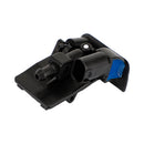 2x spylerdyser for BMW X5 E70 06-10 61667161469