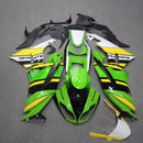 Verkleidungssatz aus ABS-Kunststoff, passend für Kawasaki ZX6R 636 2009-2012