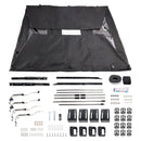 6" Soft Truck Topper Fit pro Toyota Tacoma 2016-2023 4-dveřový