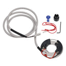 Zündpunkte Platte Assy Für Moto Guzzi V35 350 V50 500 V65 650 1977 - 1992