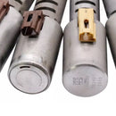 7 szt. Zestaw zaworu elektromagnetycznego U760E do Camry Highlander Rav4 Banguard Venza Sienna 6-biegowy