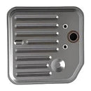 Ölwanne mit Dichtung und Filter für Dodge Ram 1500, 2500, 3500 (1998–2006) mit 46RE-, 47RE- und 48RE-Getriebe, Teilenummer 52118789