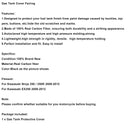 2008-2012 Kawasaki Ninja 250 EX250 Tankverkleidung aus Echtcarbon