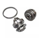 2014–2015 Nissan LAFESTAL4 1.5L 1.6L Getriebe Pulley Set W/Gürtel Kette 30 Zähne JF015E RE0F11A